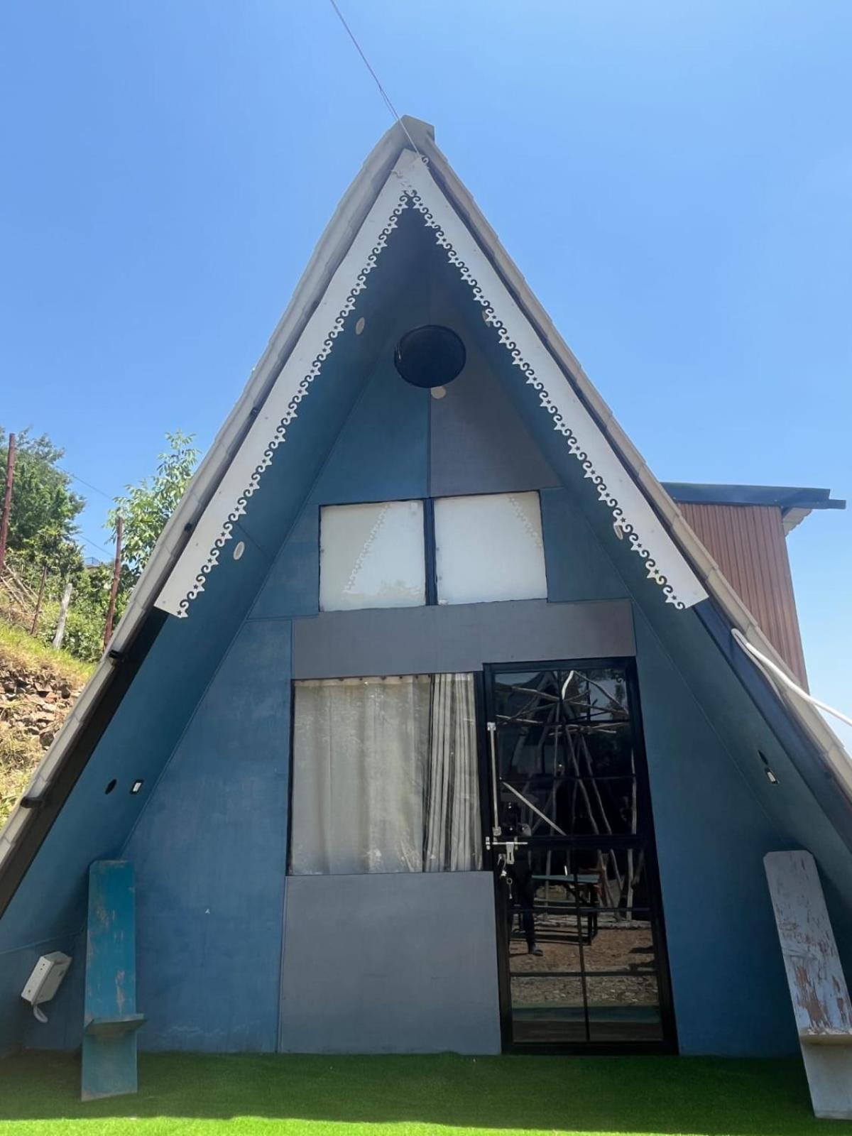 Nirvana By The Peach Retreat Kanatal Exterior photo